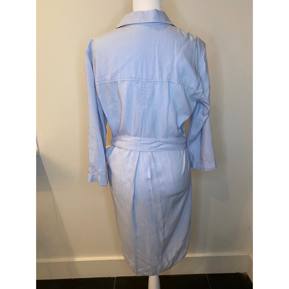Cloth & Stone Shirt Dress - Picture 5 of 9